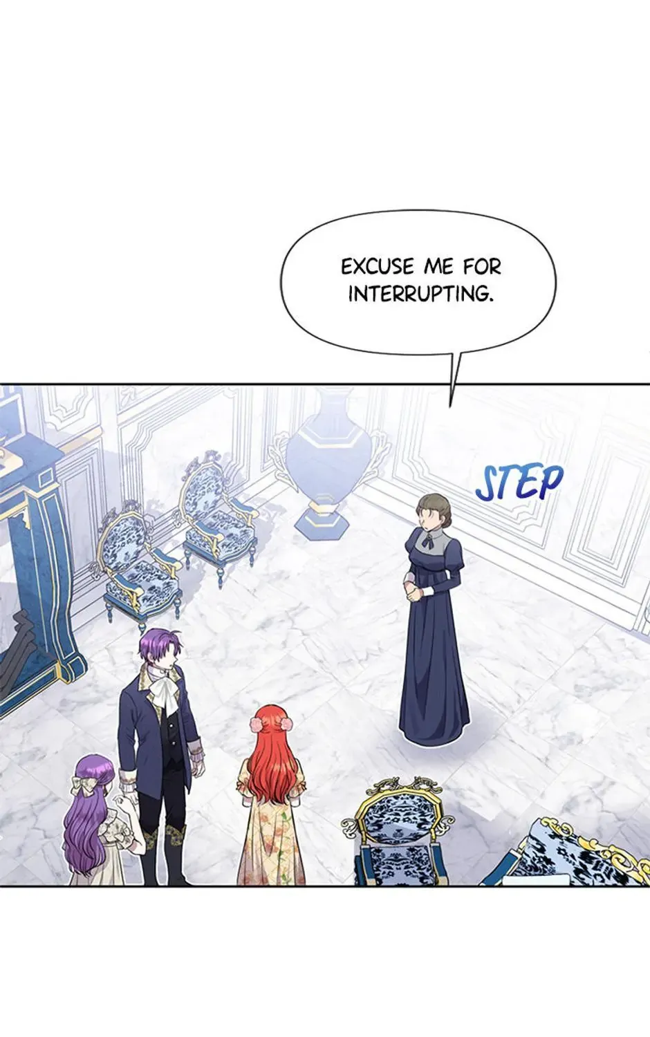 Materialistic Lady Chapter 13 page 26 - 