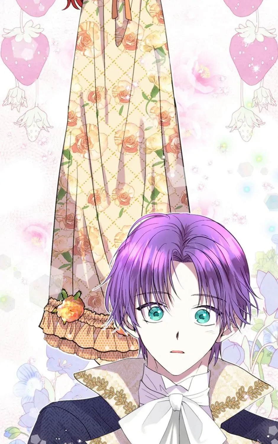 Materialistic Lady Chapter 13 page 4 - 
