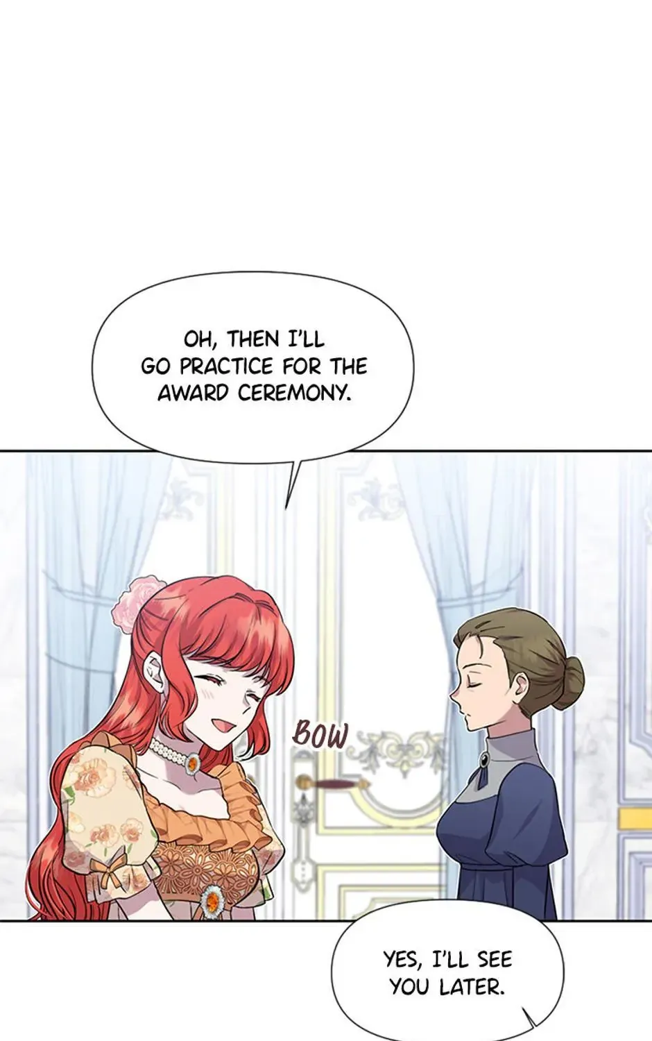 Materialistic Lady Chapter 13 page 34 - 