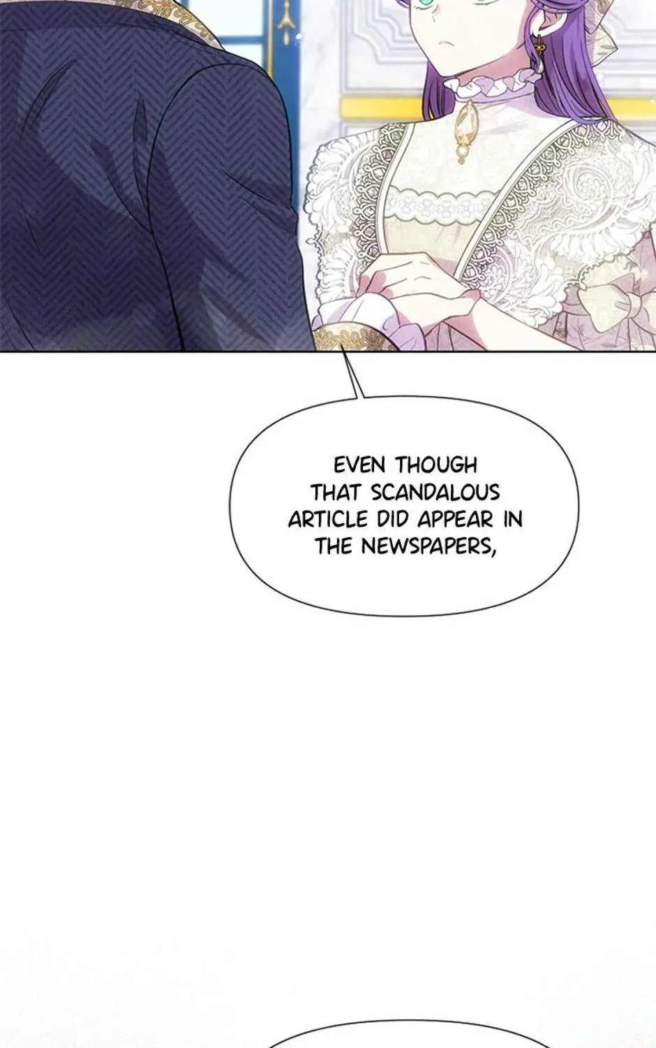 Materialistic Lady Chapter 13 page 40 - 