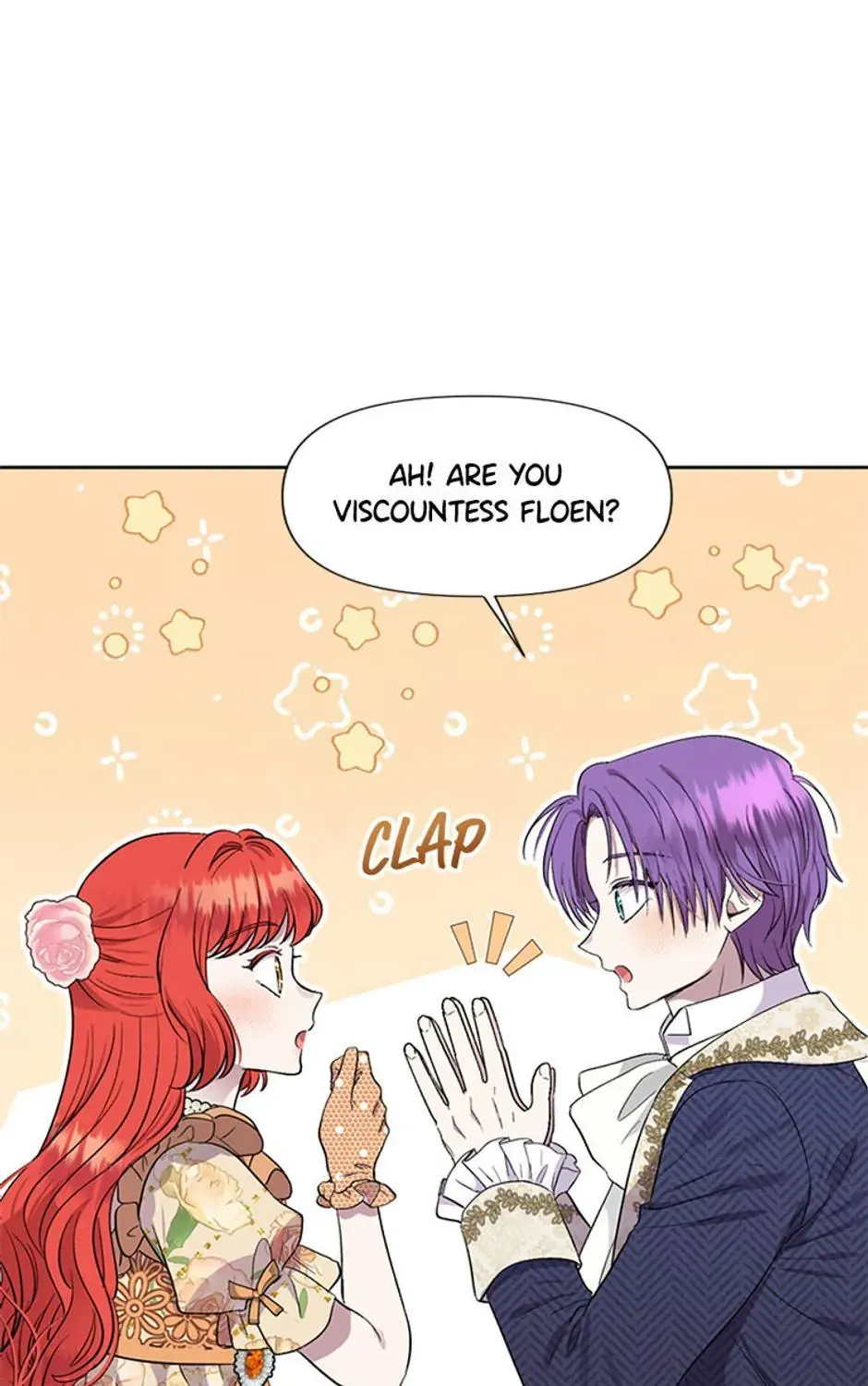 Materialistic Lady Chapter 13 page 10 - 