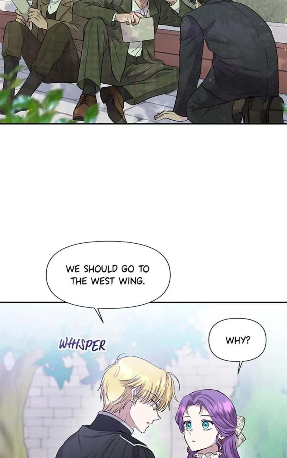 Materialistic Lady Chapter 14 page 111 - 