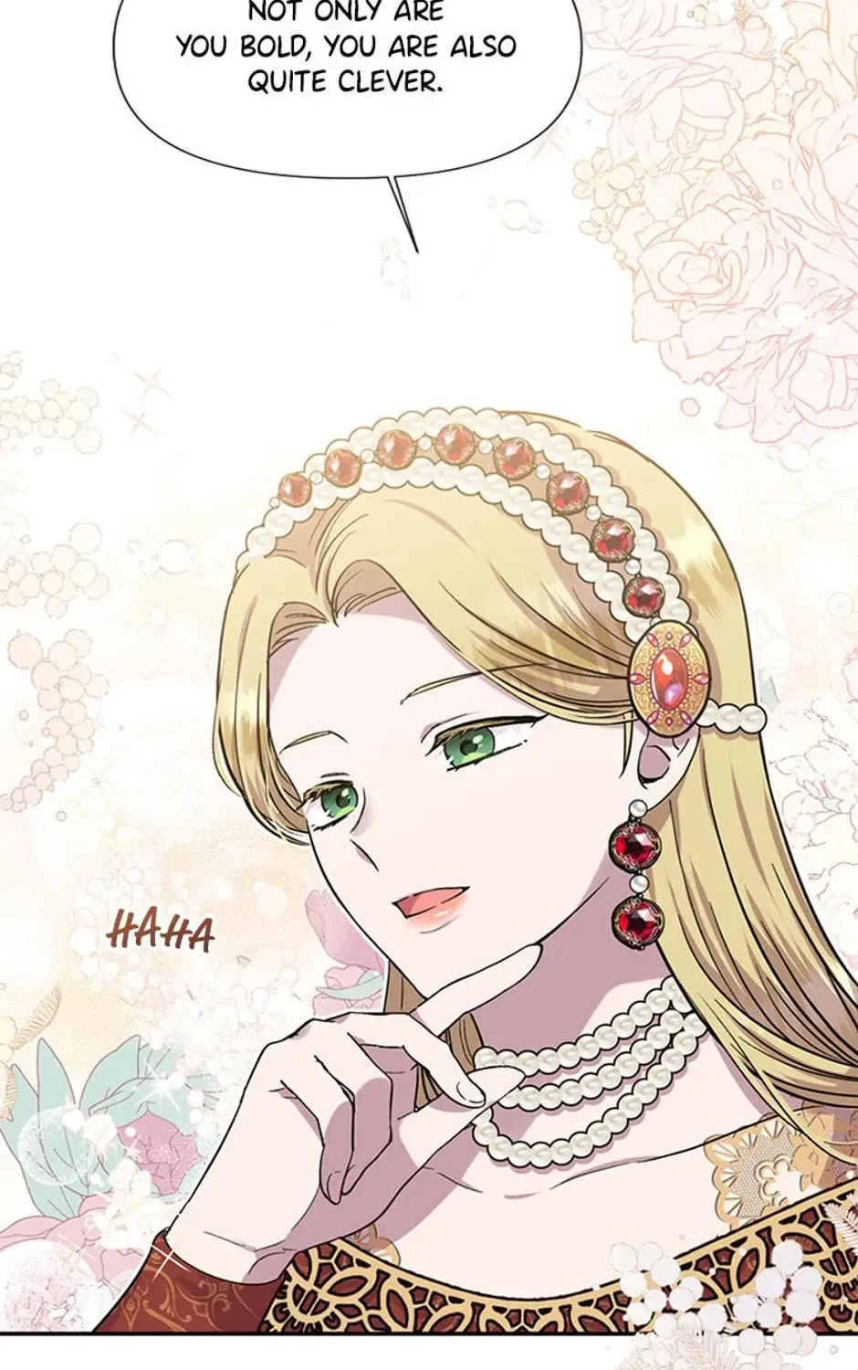 Materialistic Lady Chapter 14 page 17 - 
