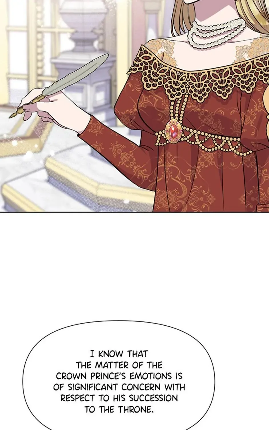 Materialistic Lady Chapter 14 page 3 - 