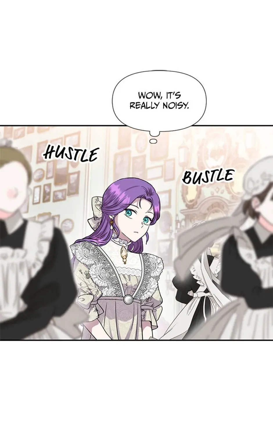 Materialistic Lady Chapter 14 page 35 - 