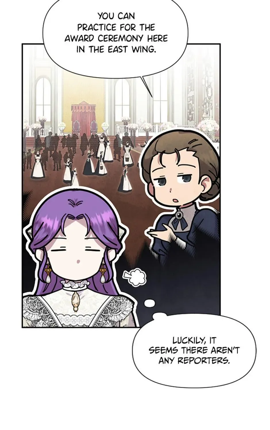 Materialistic Lady Chapter 14 page 37 - 
