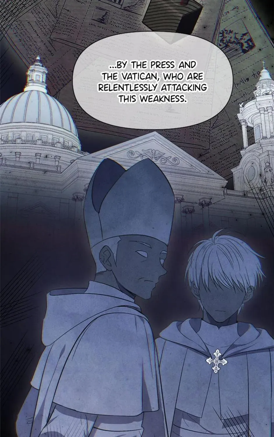 Materialistic Lady Chapter 14 page 7 - 