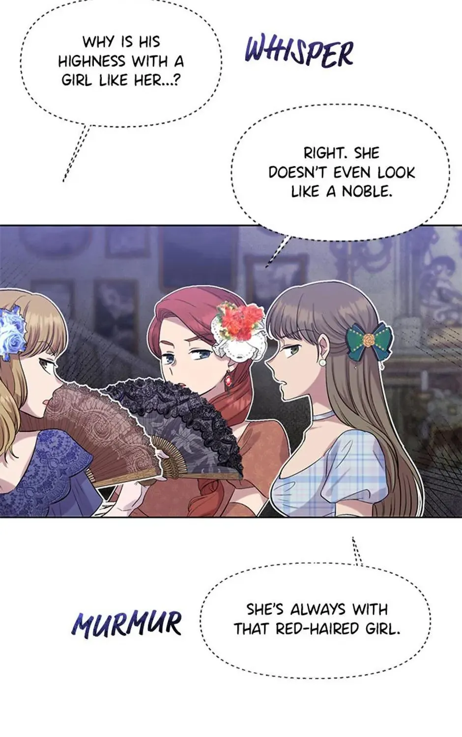 Materialistic Lady Chapter 14 page 73 - 