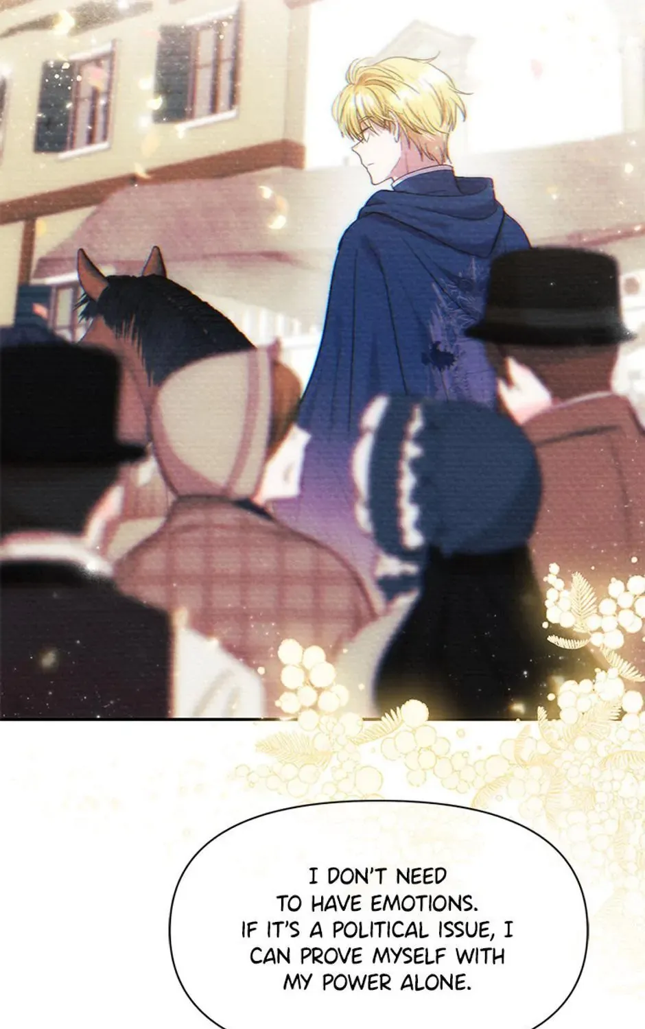 Materialistic Lady Chapter 15 page 19 - 