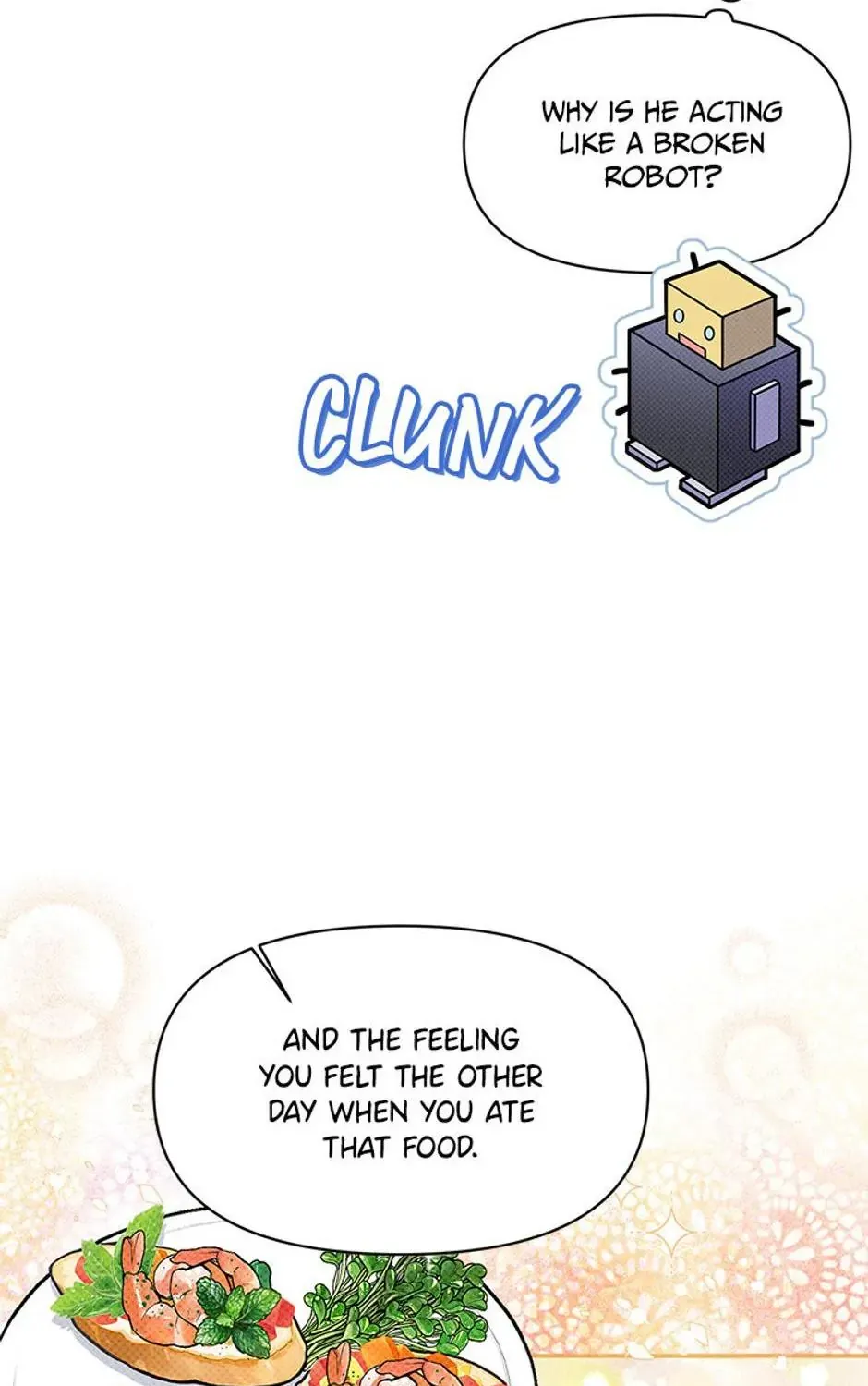 Materialistic Lady Chapter 15 page 27 - 