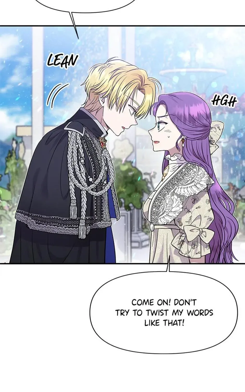 Materialistic Lady Chapter 15 page 35 - 