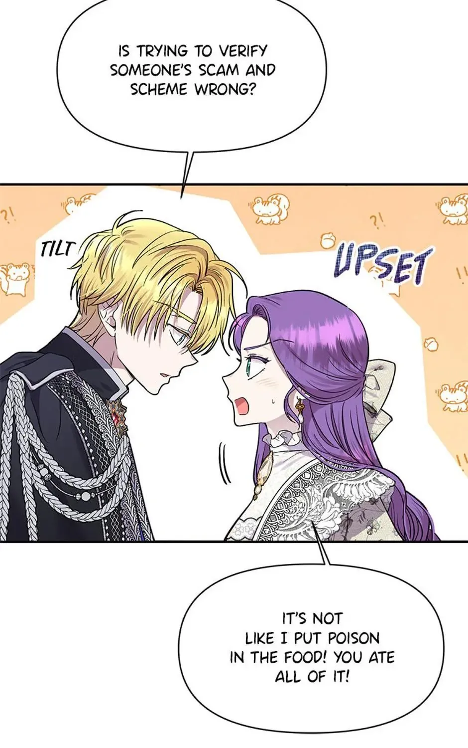 Materialistic Lady Chapter 15 page 37 - 