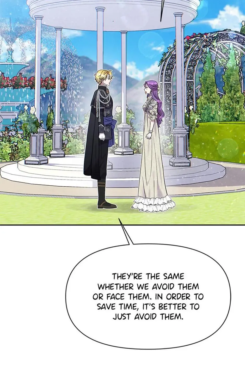 Materialistic Lady Chapter 15 page 9 - 