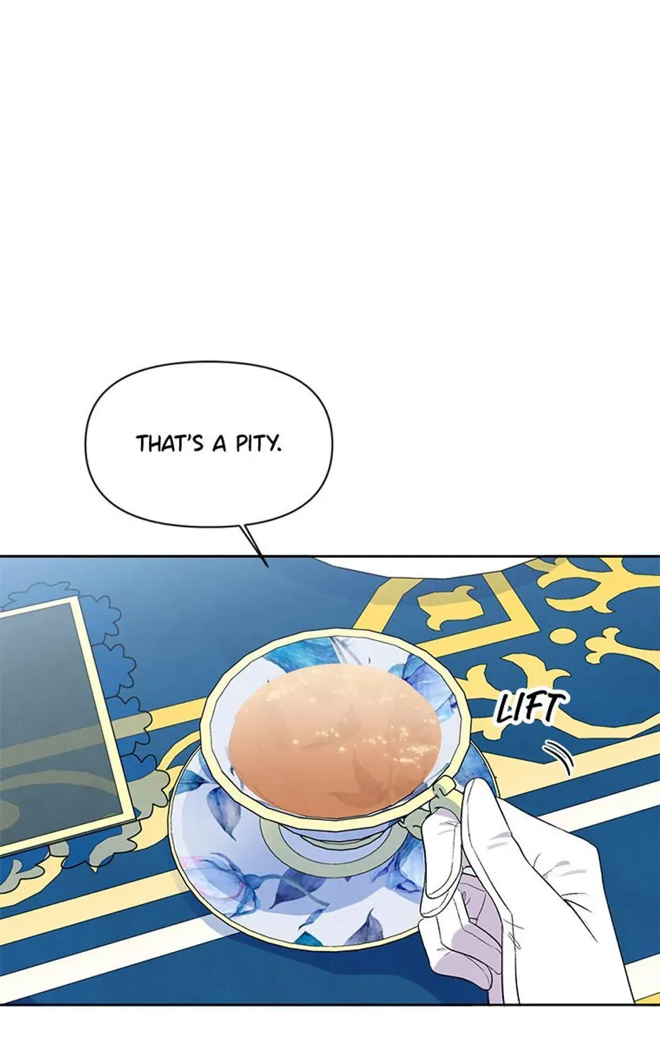 Materialistic Lady Chapter 16 page 2 - 