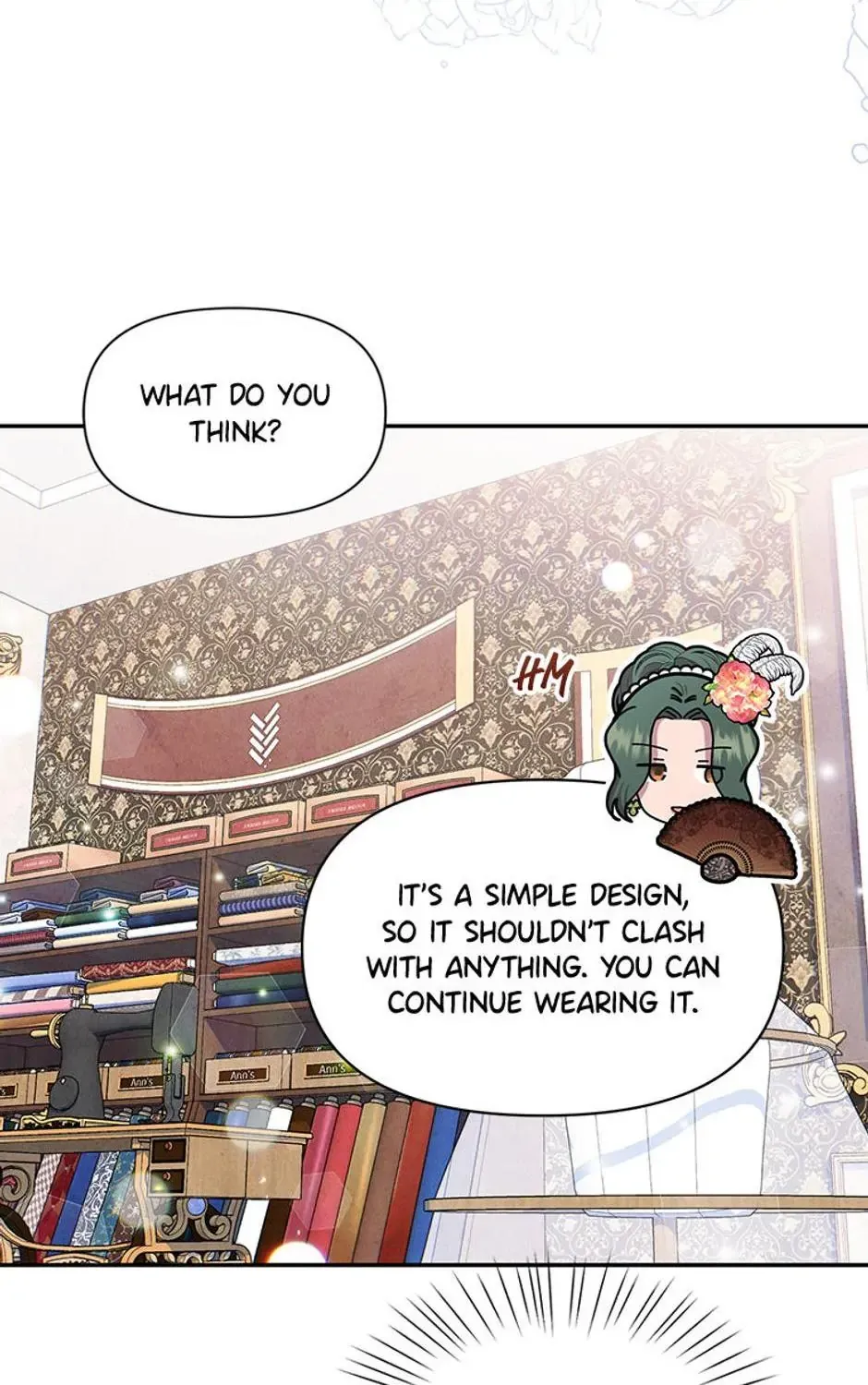 Materialistic Lady Chapter 16 page 108 - 