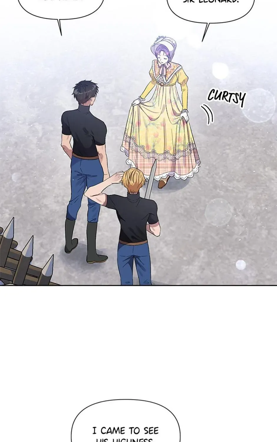 Materialistic Lady Chapter 16 page 126 - 