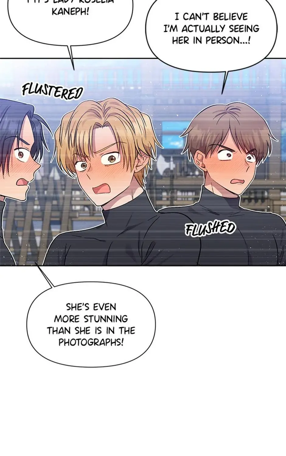 Materialistic Lady Chapter 16 page 132 - 
