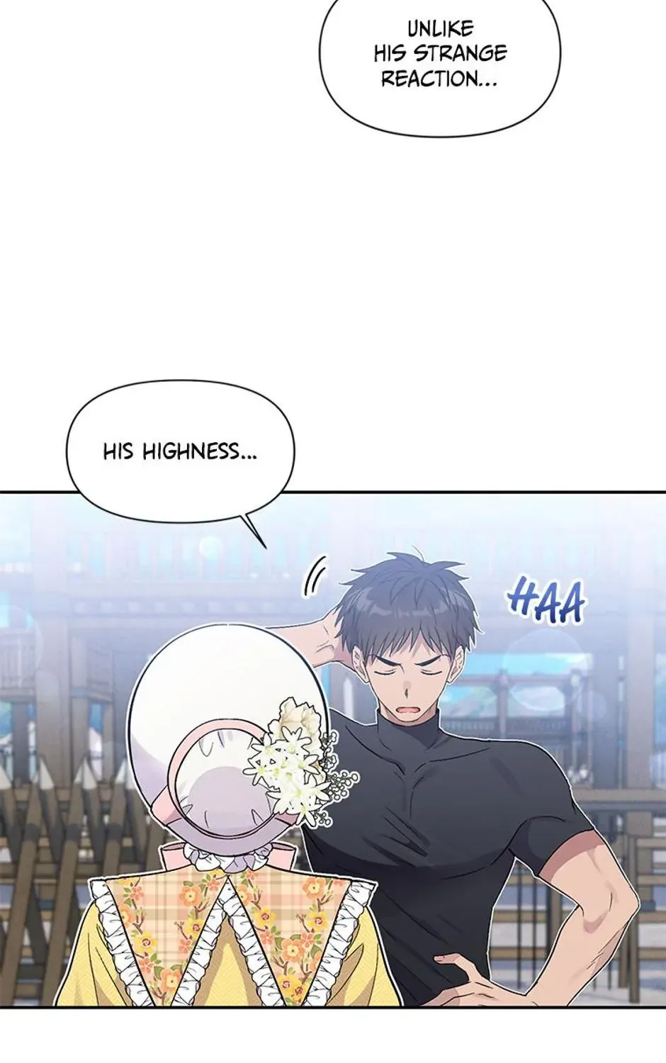 Materialistic Lady Chapter 16 page 136 - 