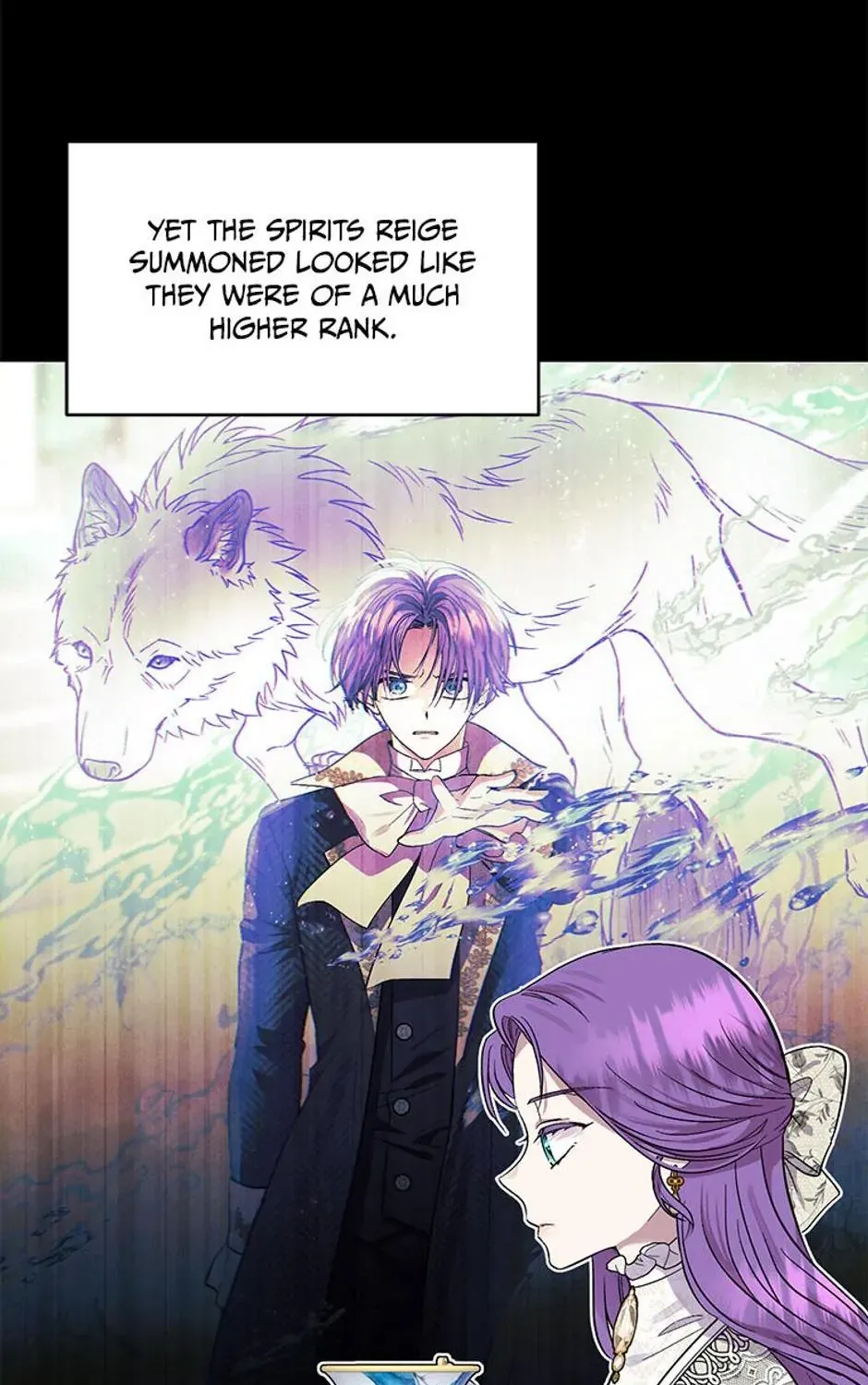 Materialistic Lady Chapter 16 page 22 - 