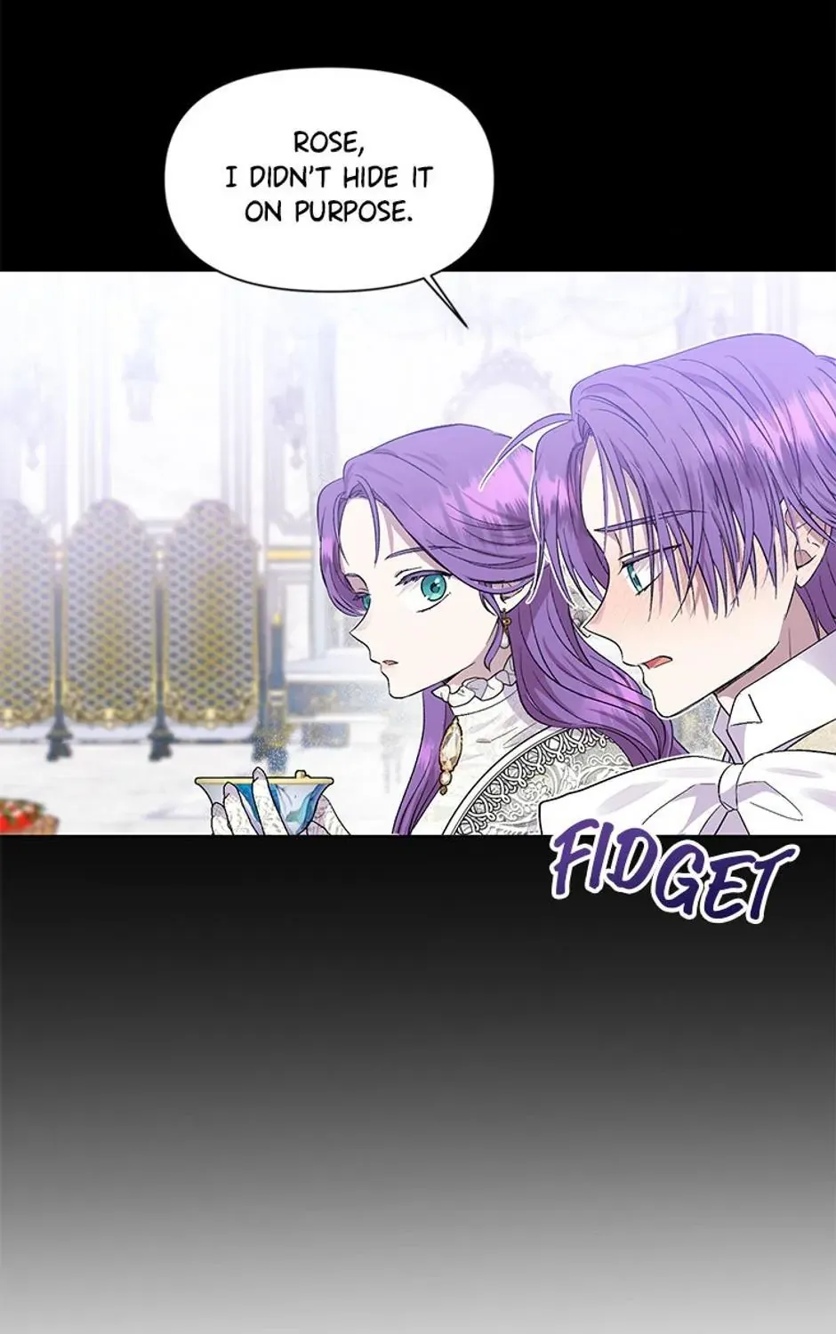 Materialistic Lady Chapter 16 page 28 - 