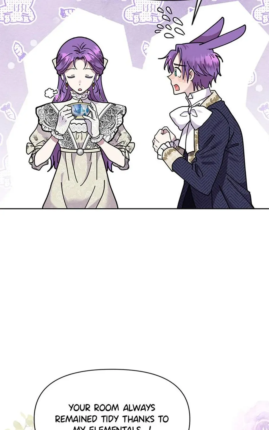 Materialistic Lady Chapter 16 page 34 - 