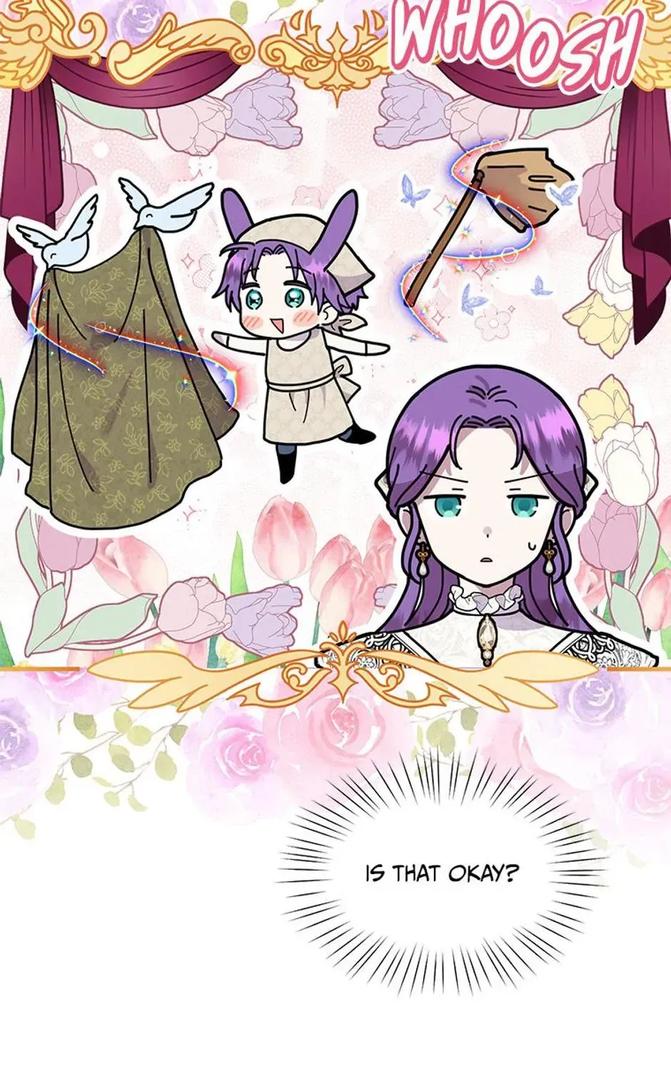 Materialistic Lady Chapter 16 page 36 - 