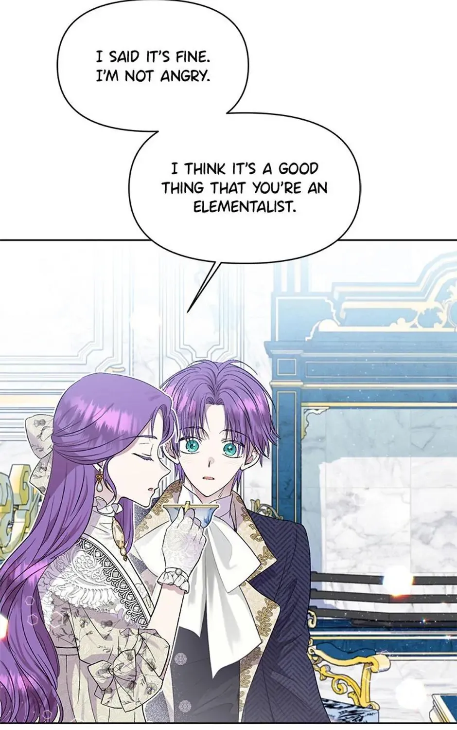 Materialistic Lady Chapter 16 page 38 - 
