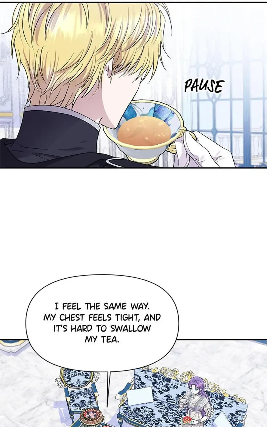 Materialistic Lady Chapter 16 page 60 - 