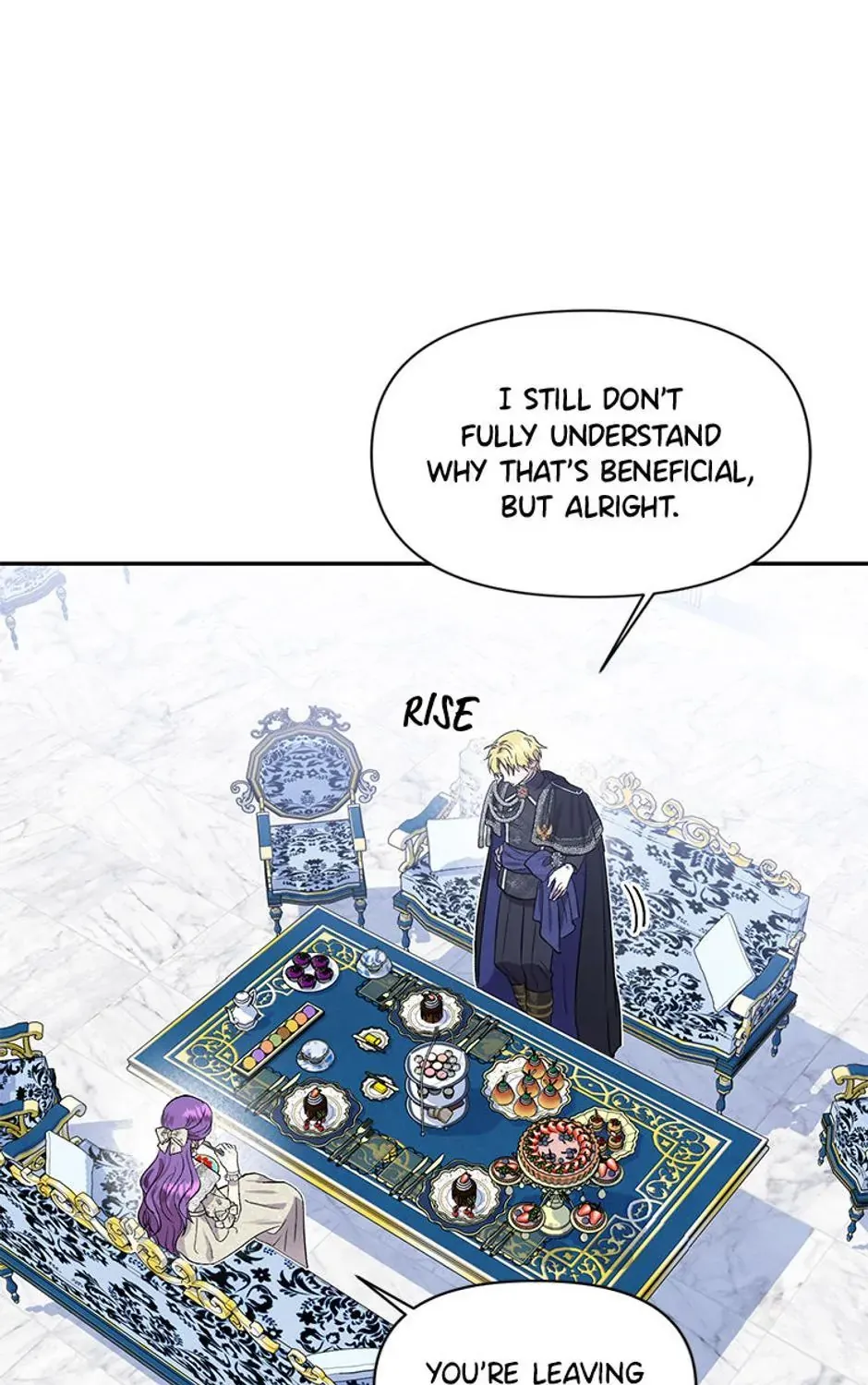 Materialistic Lady Chapter 16 page 74 - 