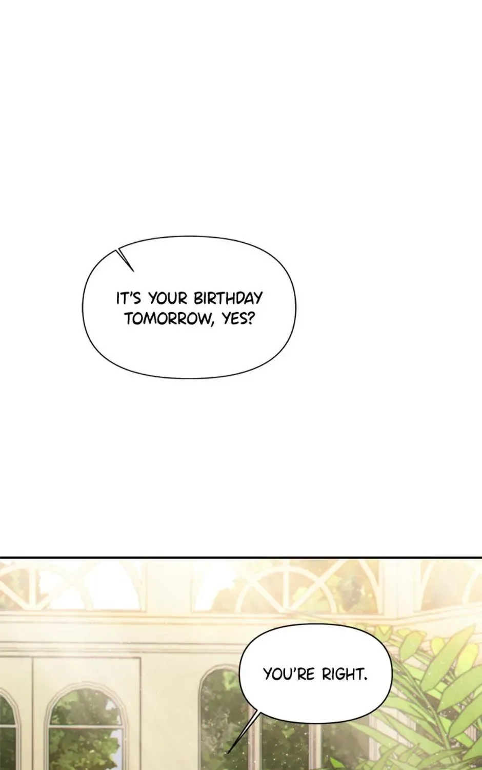 Materialistic Lady Chapter 17 page 1 - 