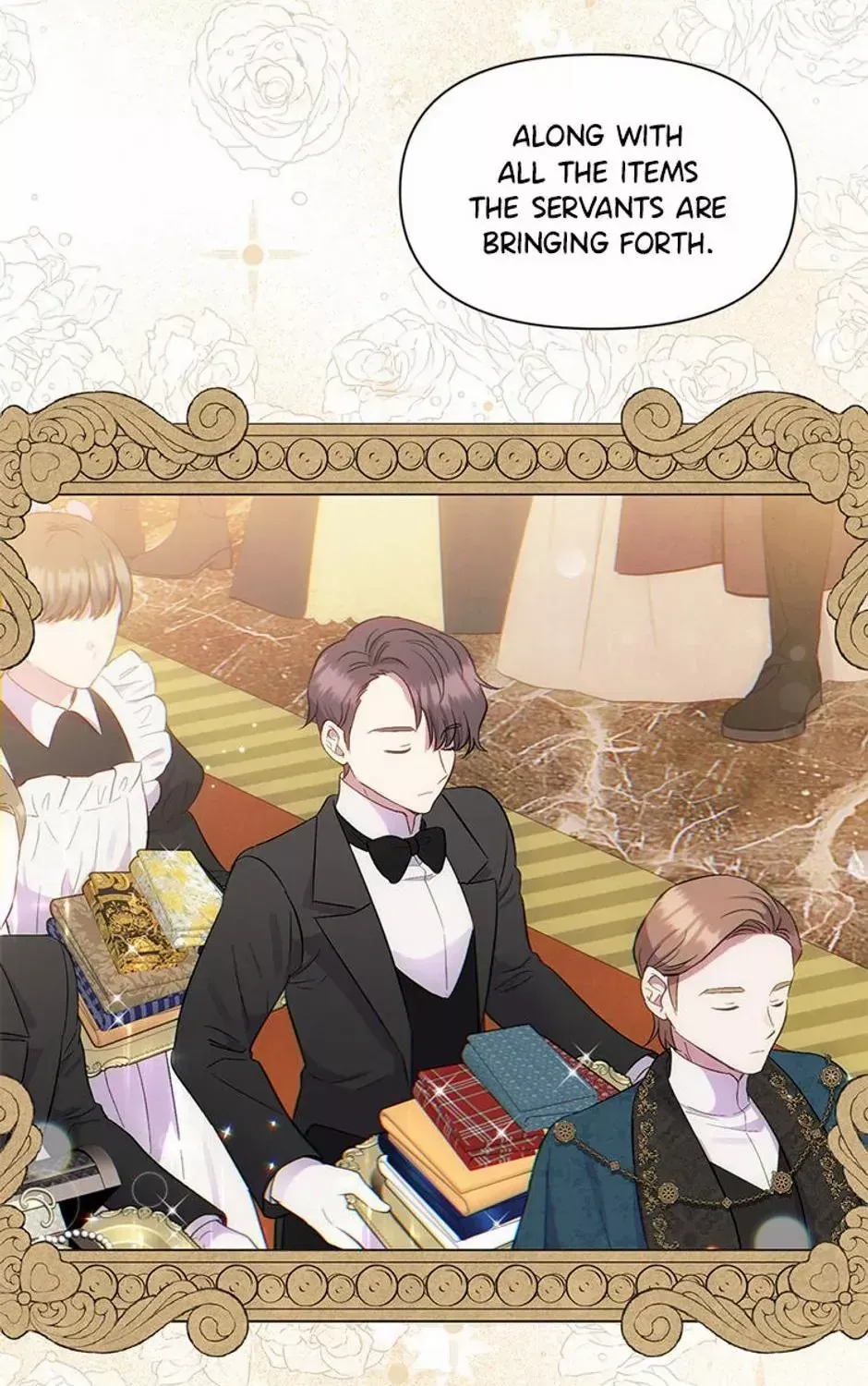 Materialistic Lady Chapter 17 page 137 - 