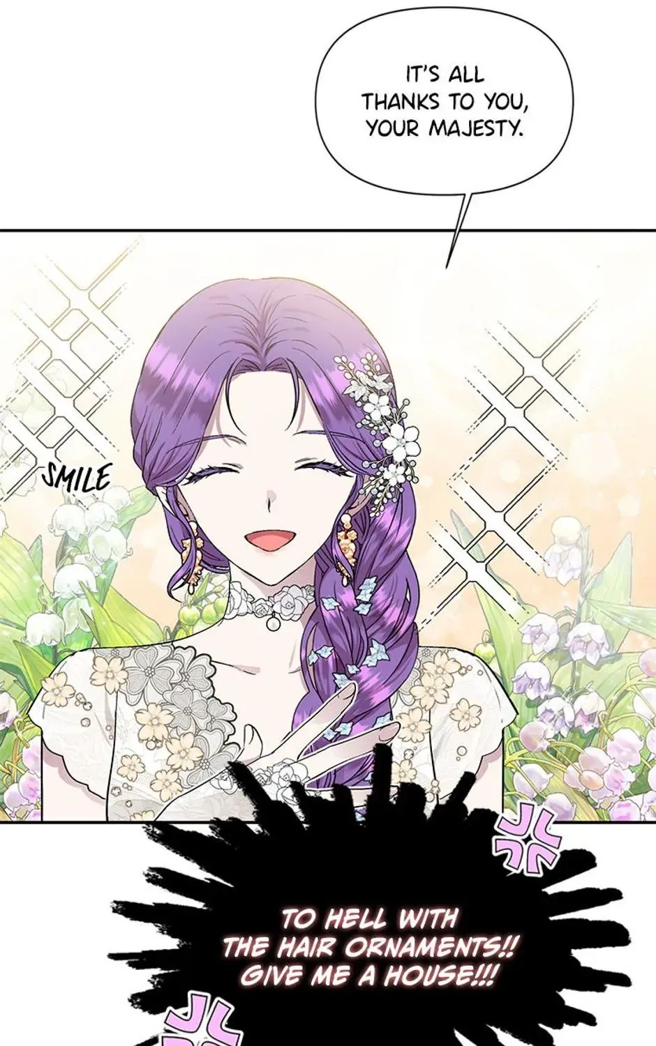 Materialistic Lady Chapter 17 page 155 - 