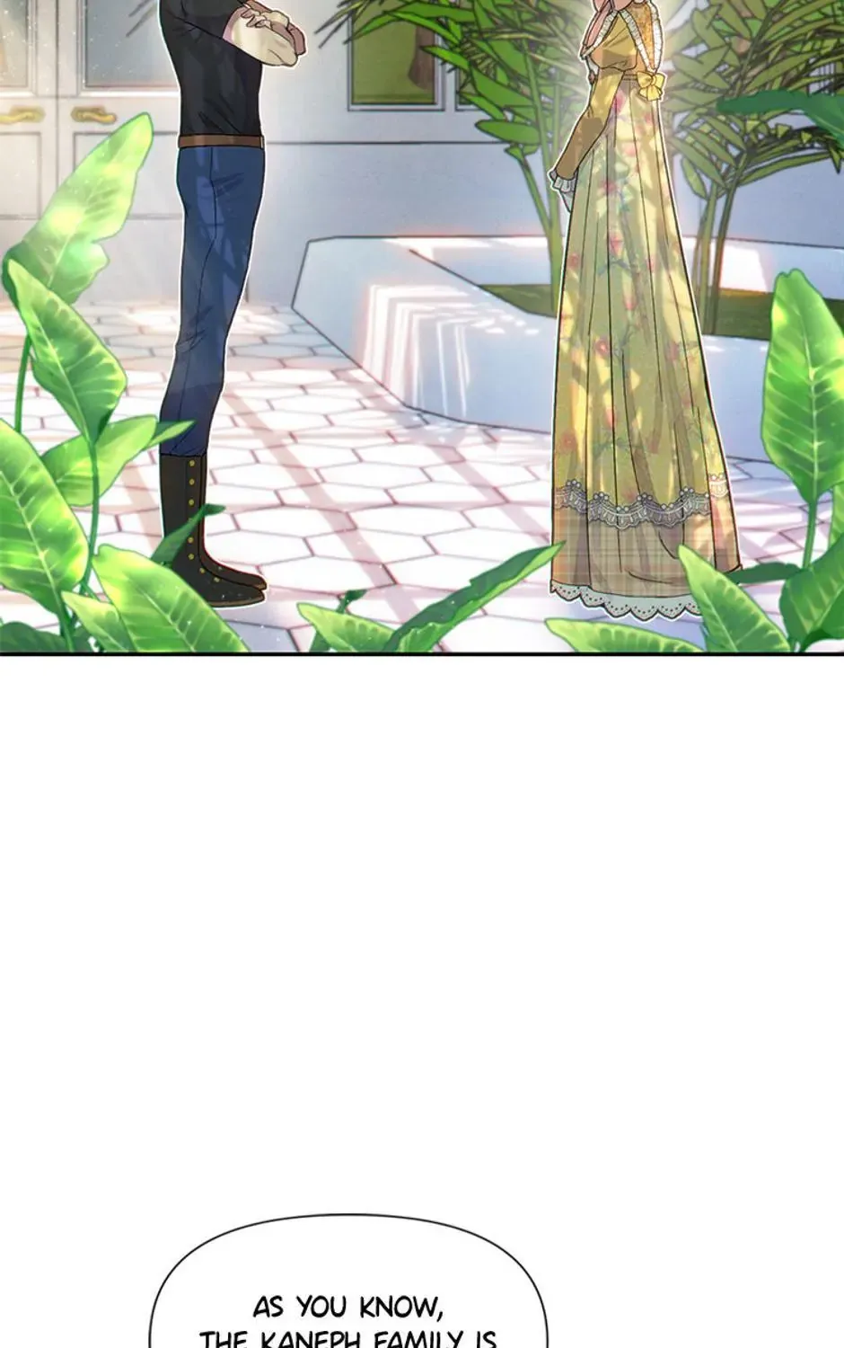 Materialistic Lady Chapter 17 page 3 - 