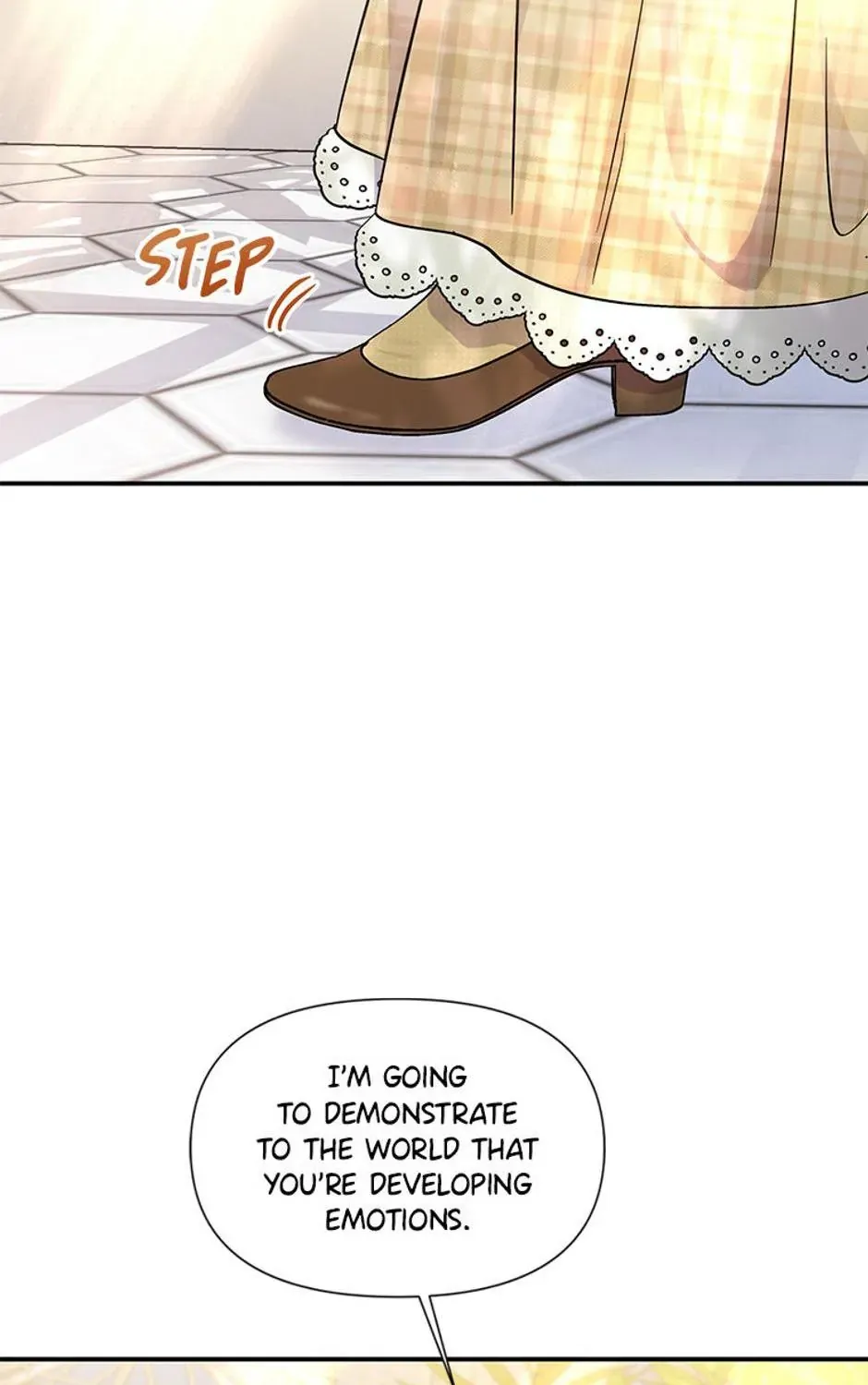 Materialistic Lady Chapter 17 page 23 - 