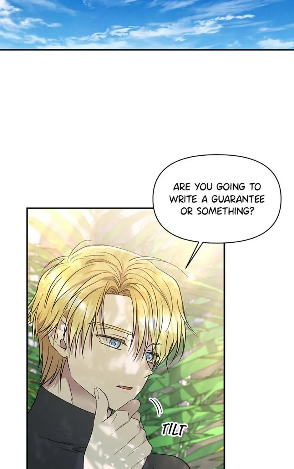 Materialistic Lady Chapter 17 page 35 - 