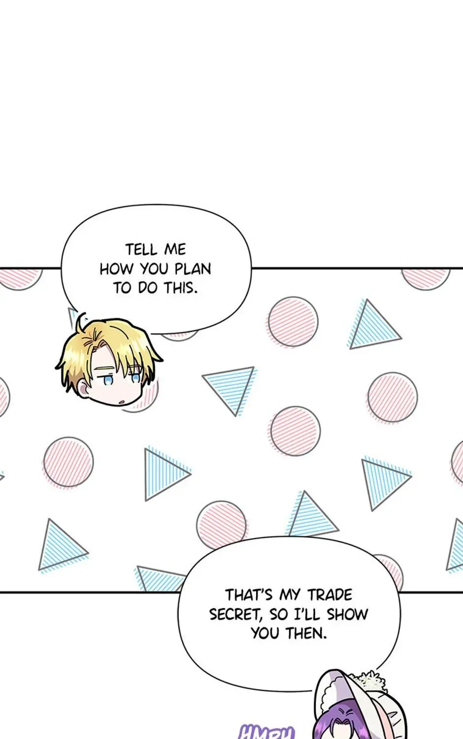 Materialistic Lady Chapter 17 page 39 - 
