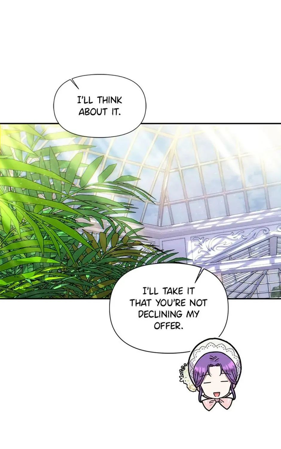 Materialistic Lady Chapter 17 page 49 - 
