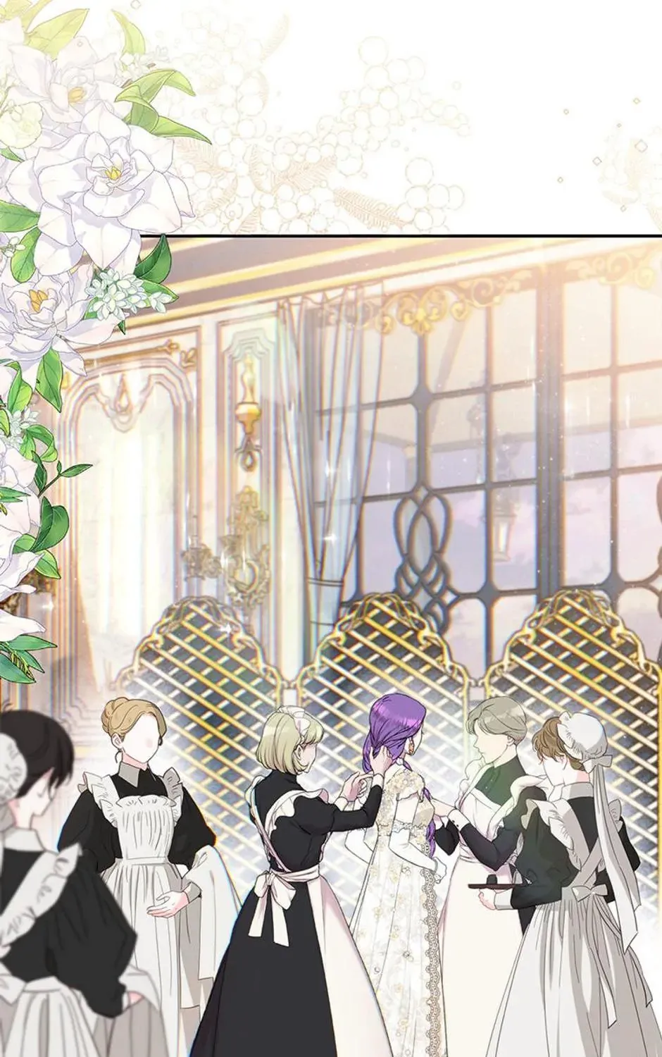 Materialistic Lady Chapter 17 page 57 - 