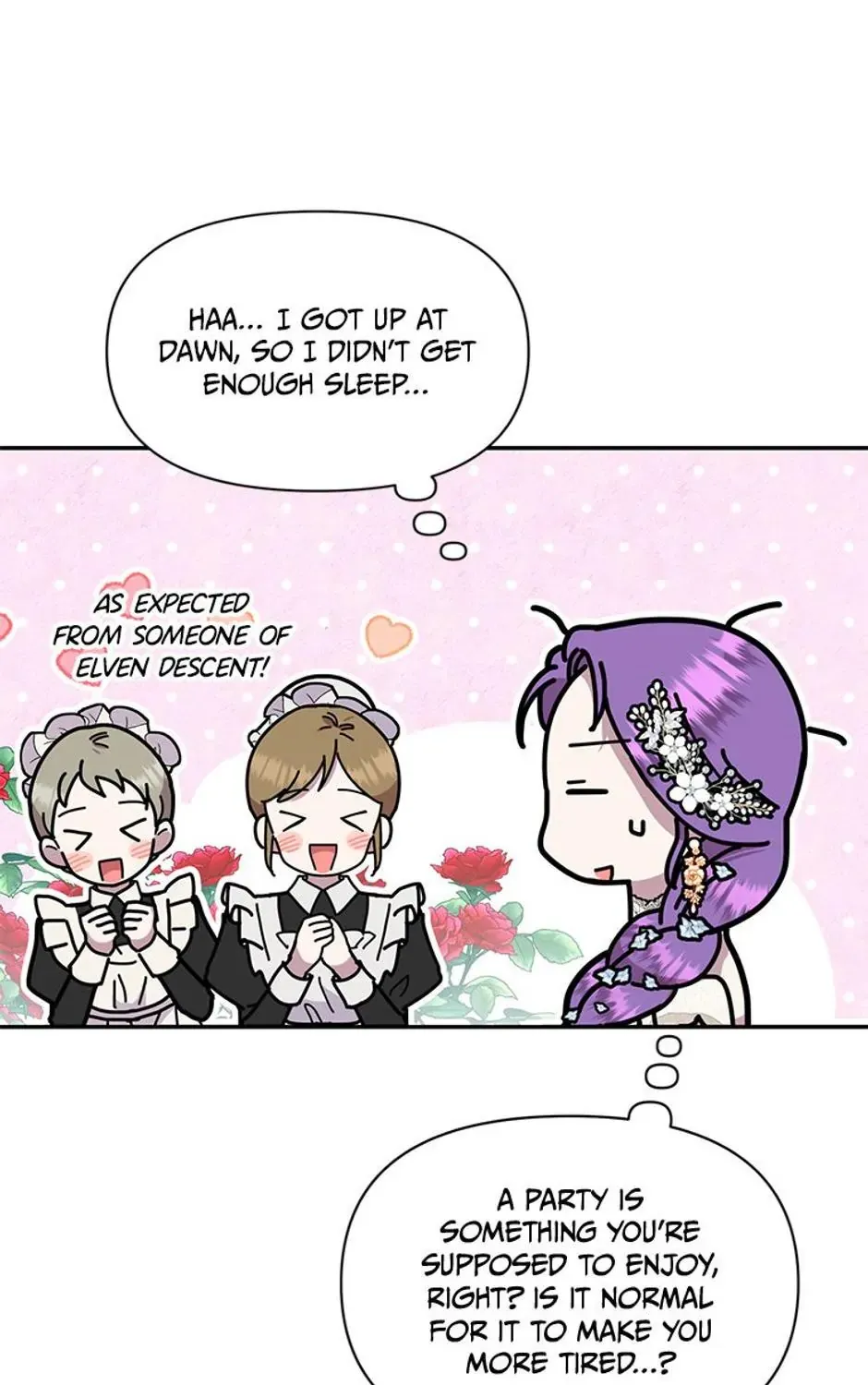 Materialistic Lady Chapter 17 page 65 - 