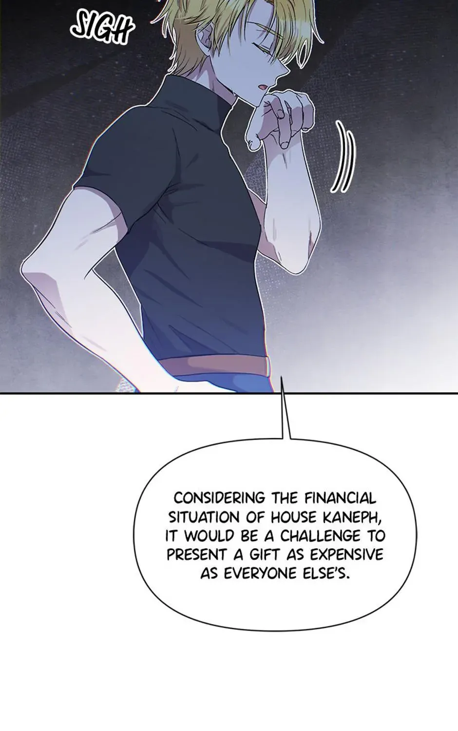 Materialistic Lady Chapter 17 page 9 - 