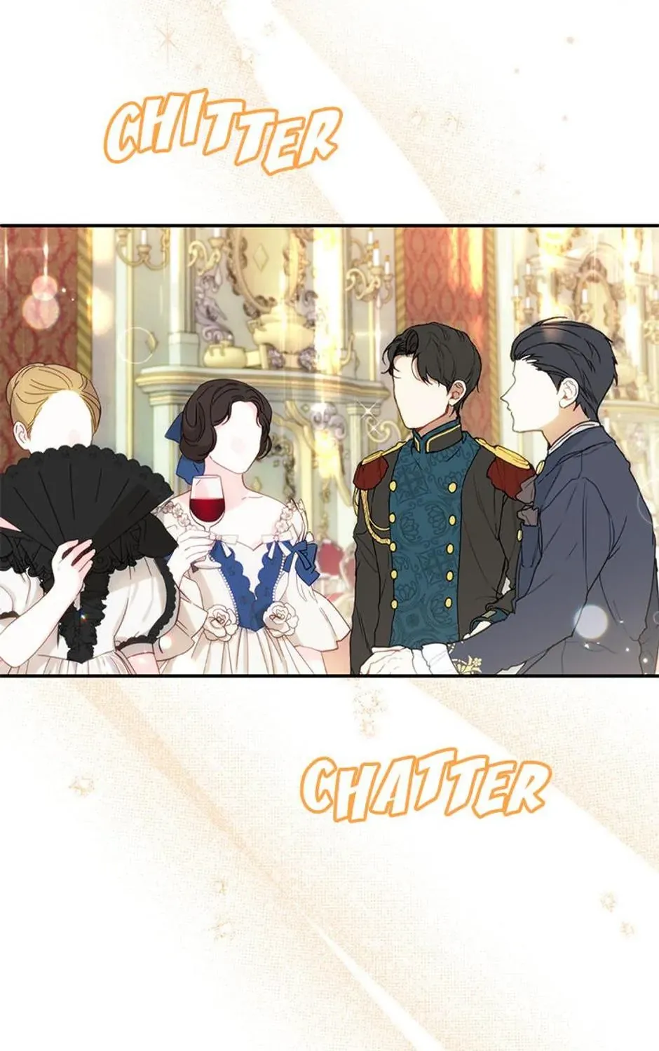 Materialistic Lady Chapter 17 page 85 - 