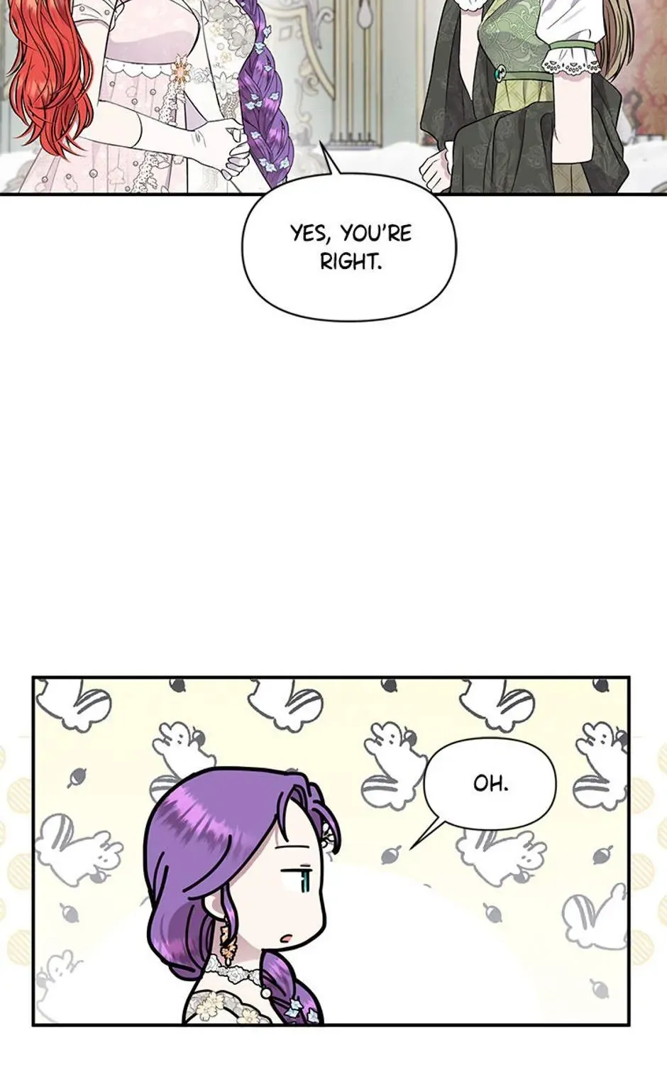 Materialistic Lady Chapter 17 page 99 - 