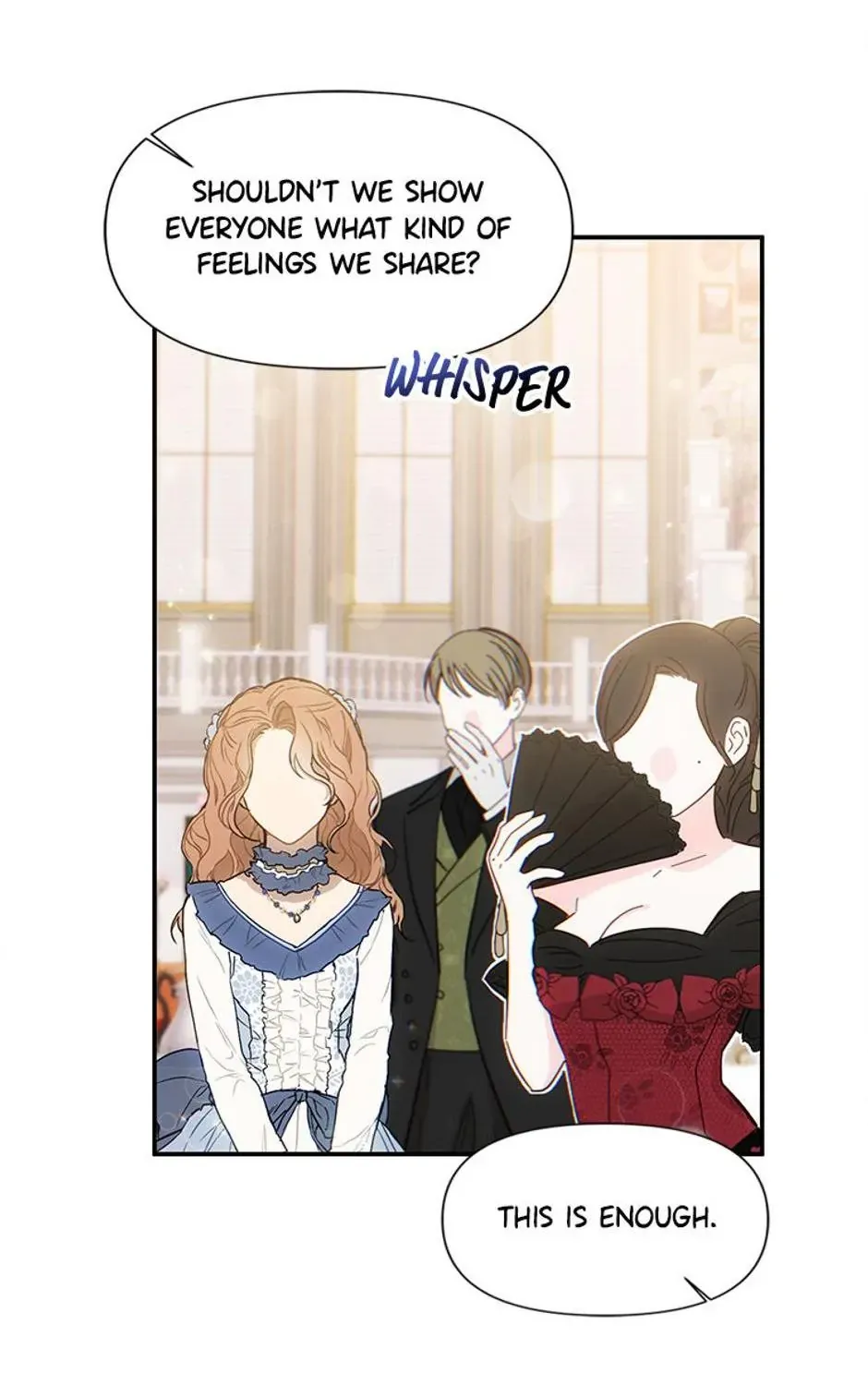Materialistic Lady Chapter 18 page 108 - 