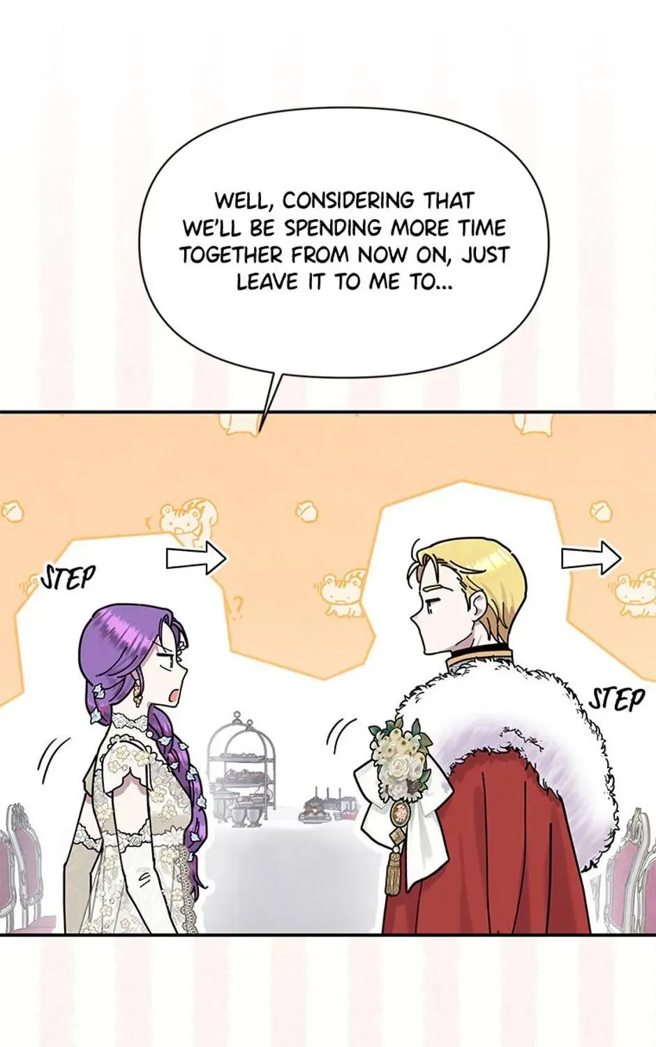 Materialistic Lady Chapter 18 page 110 - 
