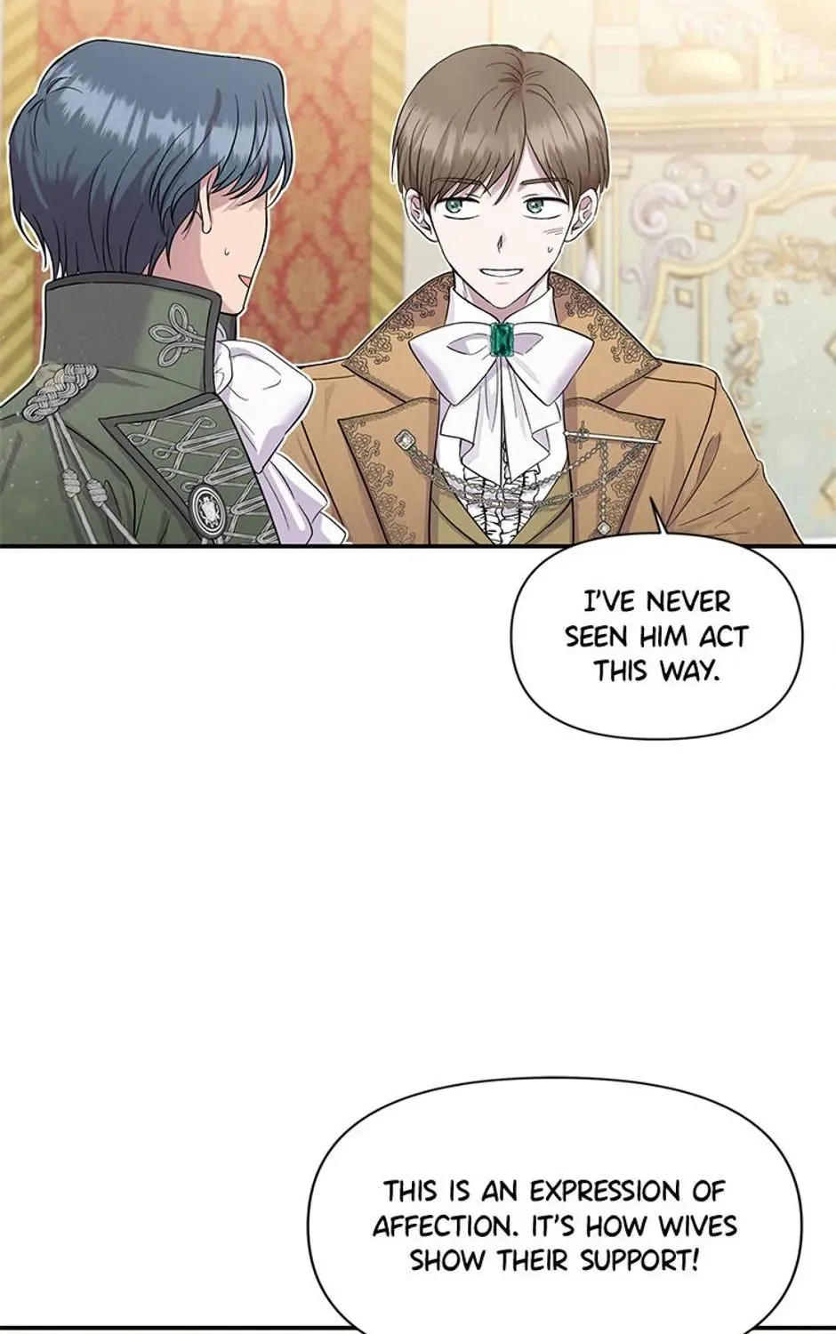 Materialistic Lady Chapter 18 page 116 - 