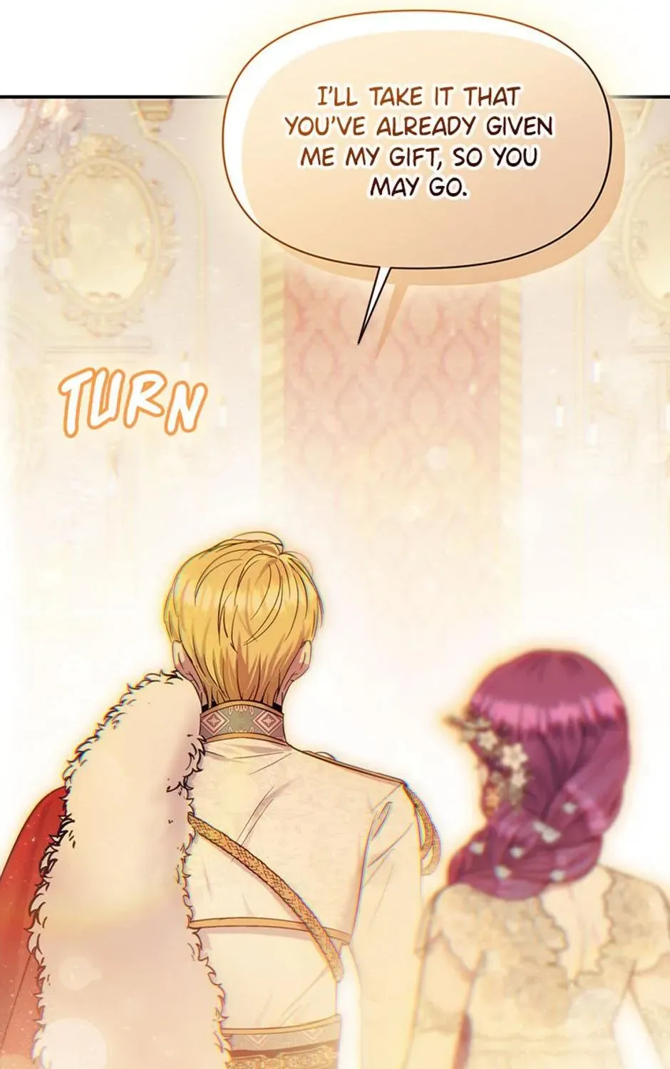 Materialistic Lady Chapter 18 page 124 - 