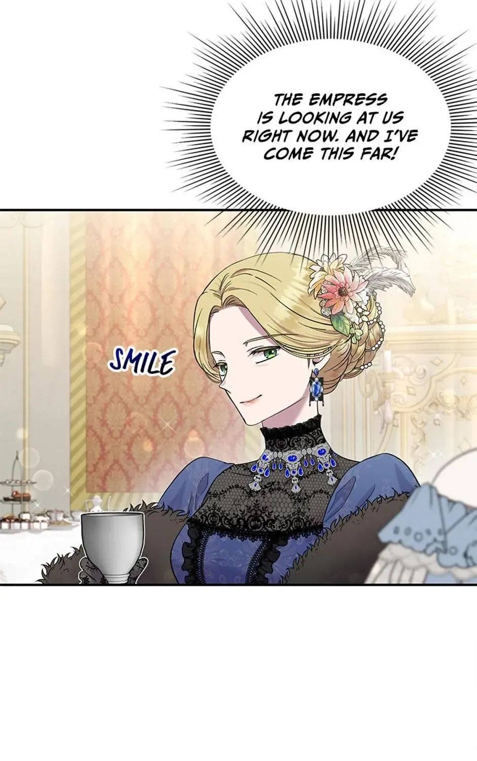 Materialistic Lady Chapter 18 page 128 - 