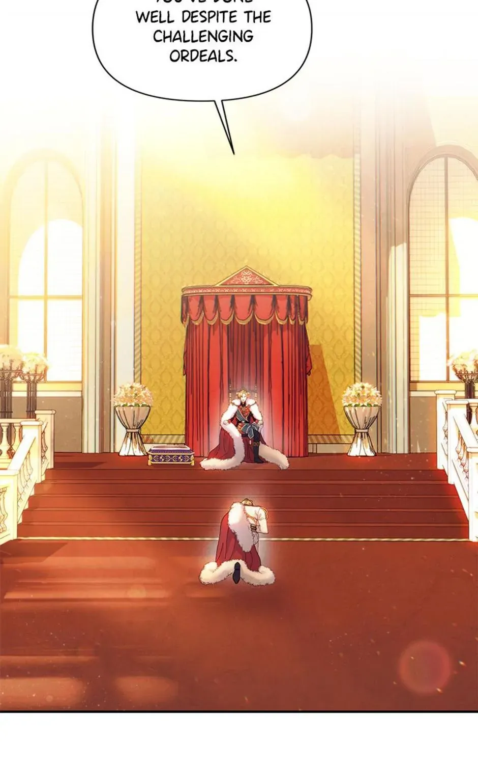 Materialistic Lady Chapter 18 page 4 - 