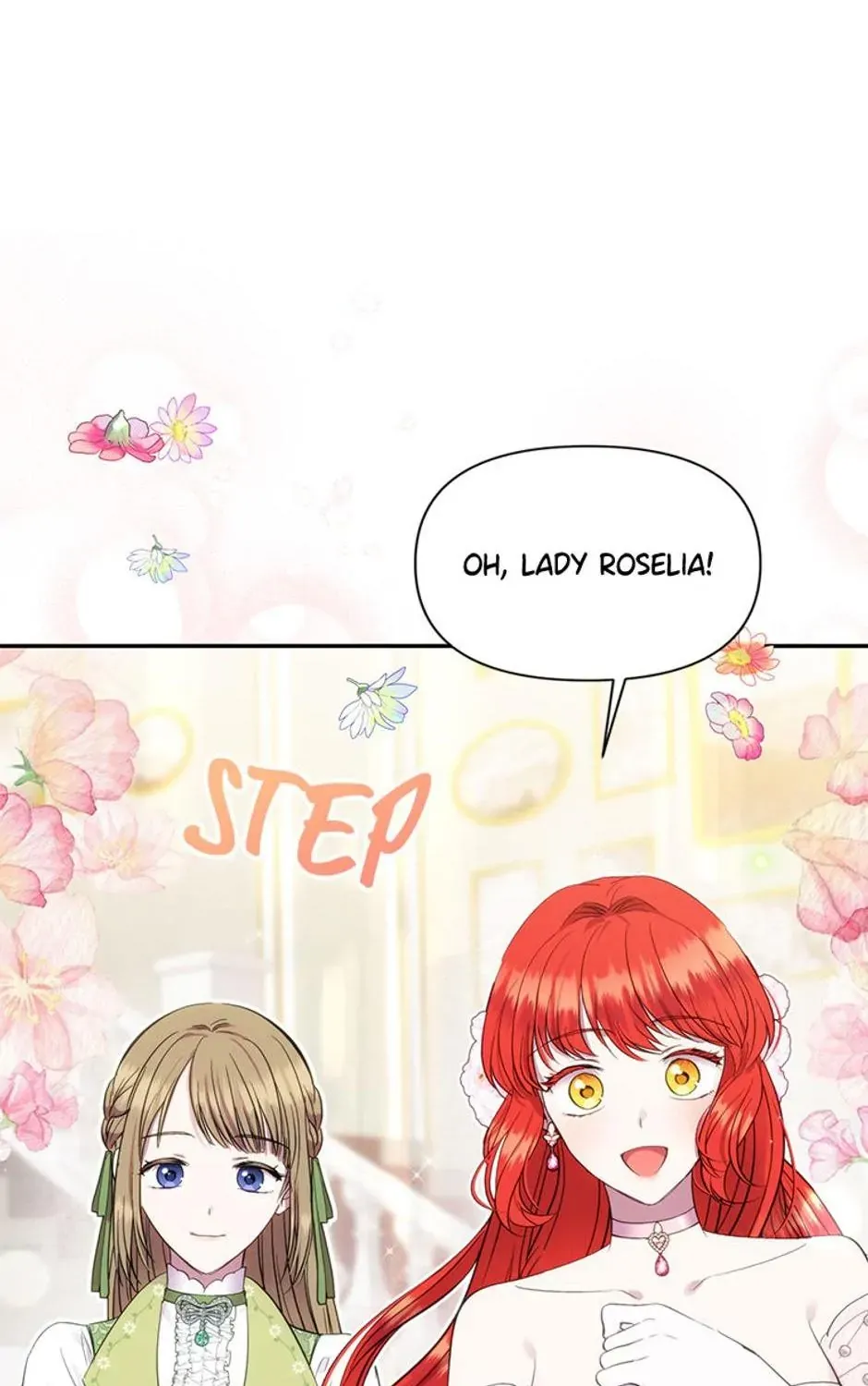 Materialistic Lady Chapter 18 page 32 - 