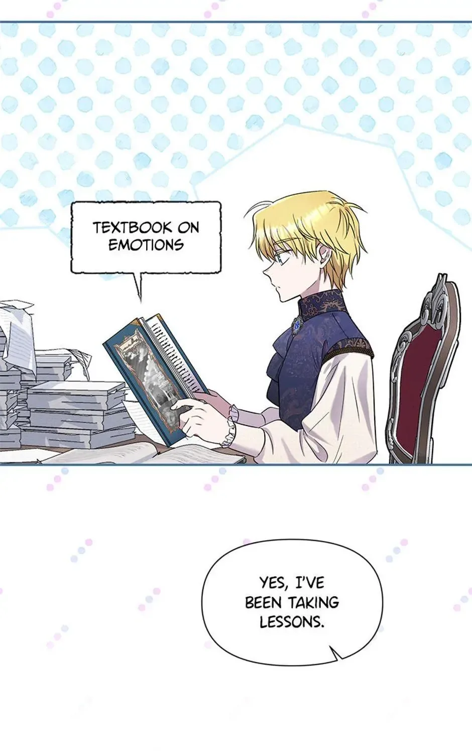 Materialistic Lady Chapter 18 page 68 - 